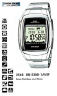 Наручные часы Casio DB-E30D-1A Наручные часы Casio DB-E30D-1A