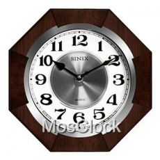 Настенные часы Sinix 1070 WA