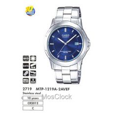 Наручные часы Casio MTP-1219A-2A