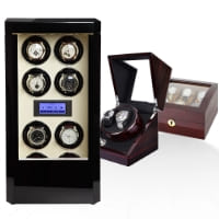 Шкатулка для часов, виндер