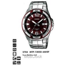 Наручные часы Casio MTP-1305D-4A