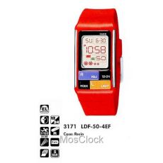 Наручные часы Casio LDF-50-4E